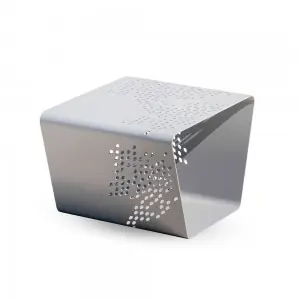 Mesita/Puf Pattern Outdoor Bontempi