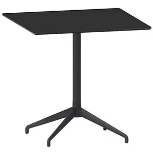 Mesa Alis cuadrada Outdoor Sovet Italia