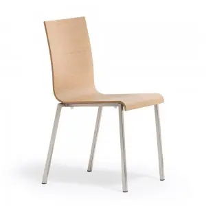Silla Kuadra 1321 Pedrali