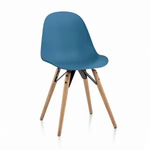 Silla Mood Madera Bontempi