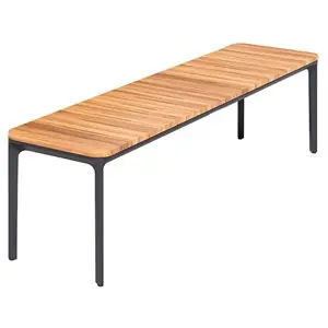Banco Slim doghe Outdoor Sovet Italia