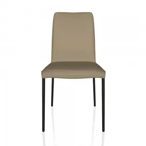 Silla Nata Flex Acero Bontempi