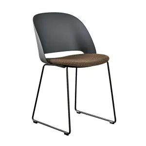 Silla Polo Acero Bontempi