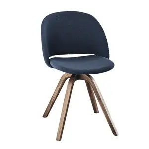 Silla Polo Madera Tapizada Bontempi