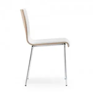 Silla Kuadra XL 2443 Pedrali