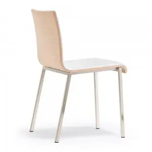 Silla Kuadra XL 2441 Pedrali