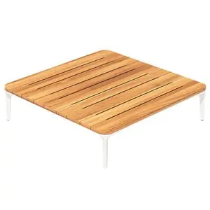Mesa auxiliar Slim doghe H26 Outdoor Sovet Italia