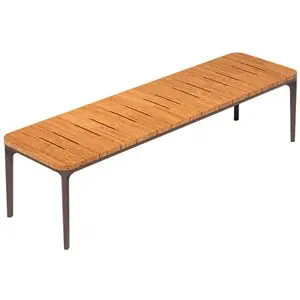 Mesa auxiliar Slim doghe H39 Outdoor Sovet Italia