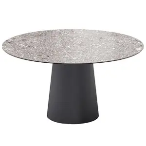 Mesa Totem redonda Outdoor Sovet Italia