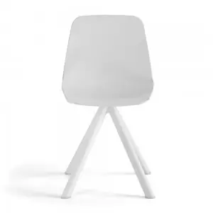 Silla Maarten base giratoria Viccarbe