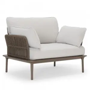 Sillón Reva Twist Pedrali