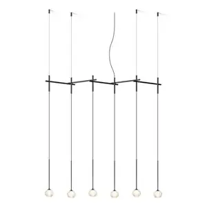 Lámpara suspensión Algorithm Grid Vibia