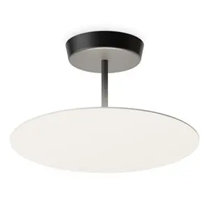 Lámpara techo Flat Liso Vibia