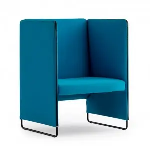 Sillón Zippo Pedrali