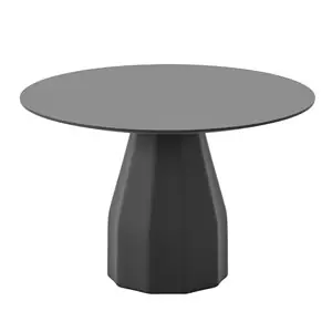 Mesa Burin redonda Viccarbe