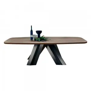 Mesa Twist Redondeada Ingenia