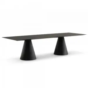 Mesa Ikon Rectangular Pedrali