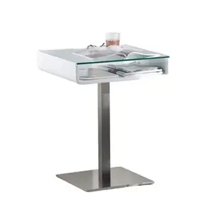 Escritorio Inox Multifunctional Pedrali