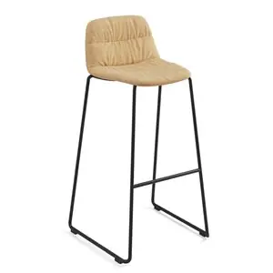 Taburete Maarten tapizado Outdoor Viccarbe