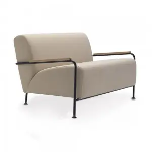 Butaca Colubi Outdoor Viccarbe