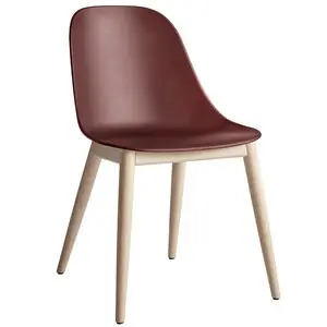 Silla Harbour Side Madera Audo Copenhagen