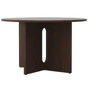 Mesa Androgyne redonda Audo Copenhagen