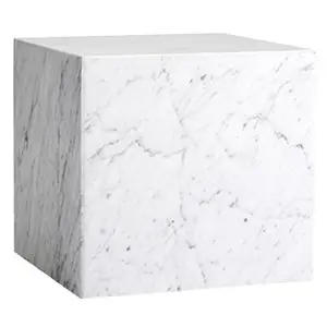 Mesa auxiliar Plinth Cubic Audo Copenhagen