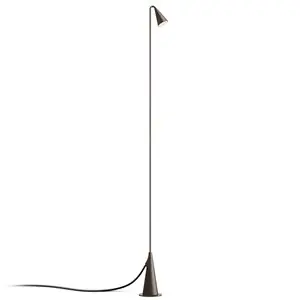 Lámpara suelo Brisa Outdoor punzón Vibia