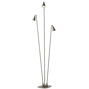 Lámpara suelo Brisa Outdoor empotrada Vibia
