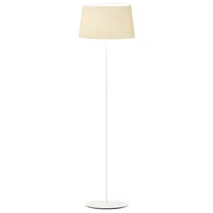 Lámpara pie Warm Vibia