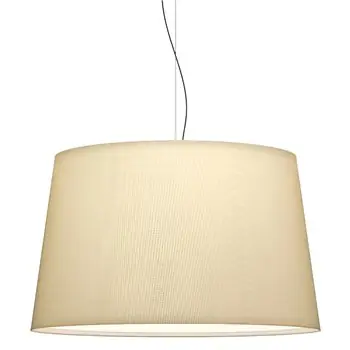 Lámpara suspensión Warm Vibia