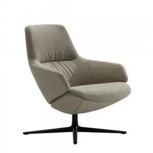 Butaca Aston Club low back Arper