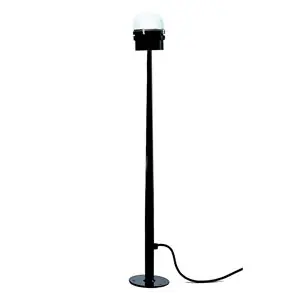 Lámpara suelo Fresnel exterior Oluce