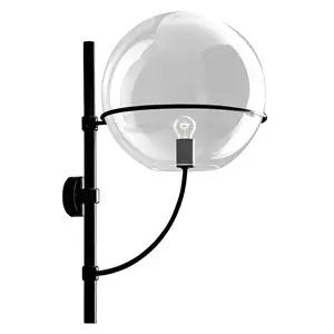 Aplique Lyndon exterior Oluce