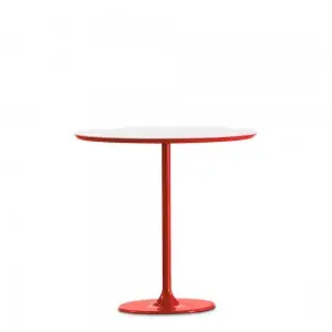 Mesa Auxiliar Dizzie Laminado Arper