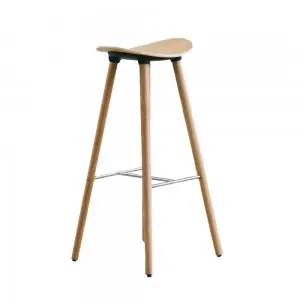 Taburete Coma Wood Enea