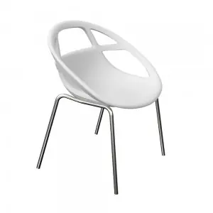 Silla Lola Apilable Casprini