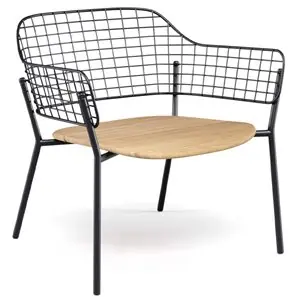 Sillón Lyze madera Emu
