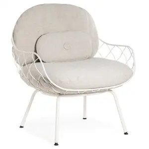 Sillón Piña Acero Magis
