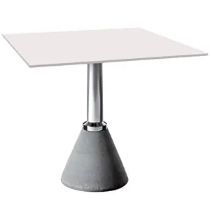 Mesa Table_One Bistrot Cuadrada Magis