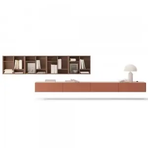 Mueble salón Lauki 417 Treku