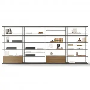 Librería Bost 440 Treku