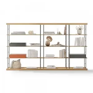 Librería Bost H150 Treku