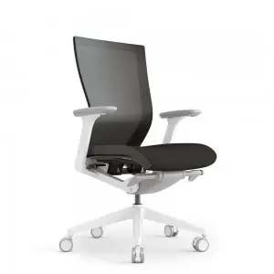 Silla operativa TN500 DAU White Edition Sidiz