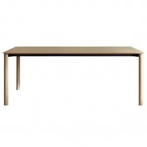 Mesa Laga rectangular Treku