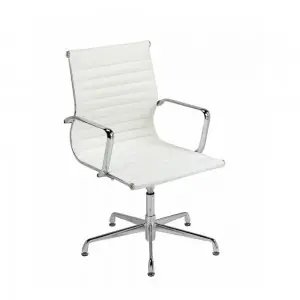Silla confidente T199 Piel Sidiz