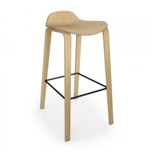 Taburete Dalia madera Doos