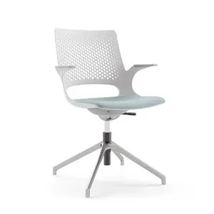 Silla confidente Aperol W200 Solver Space - Muebles Lluesma