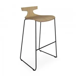 Taburete Karen metal Doos