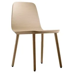 Silla Bisell madera Treku
